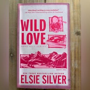 Wild Love by Elsie Silver Book